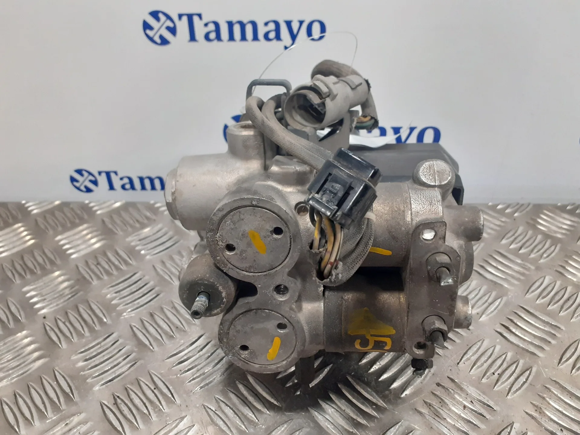 Abs para Toyota Supra (A8)