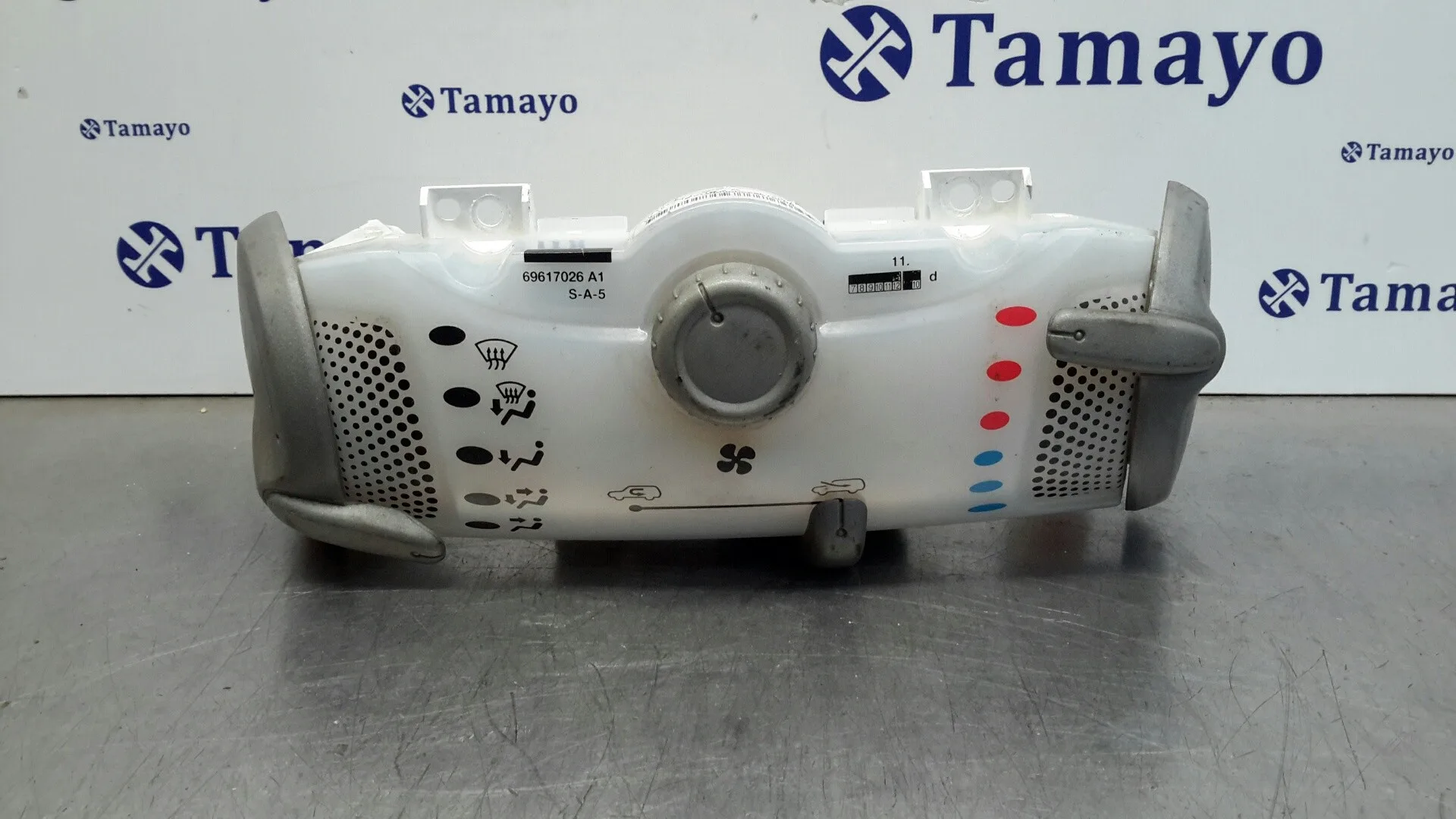 Mando Calefaccion / Aire Acondicionado para Citroën C1