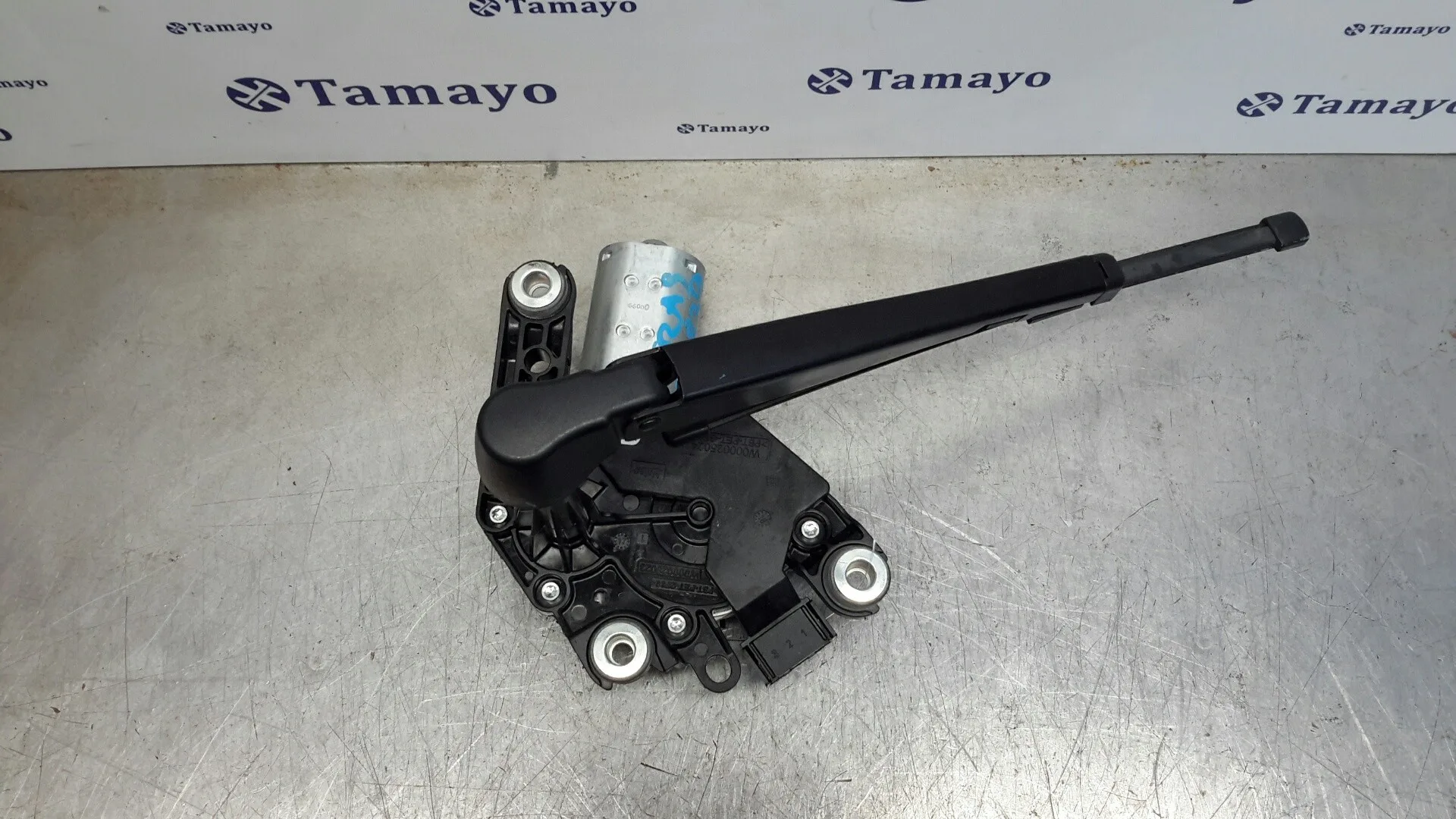Motor Limpia Trasero para Mercedes-Benz Clase A (W176)