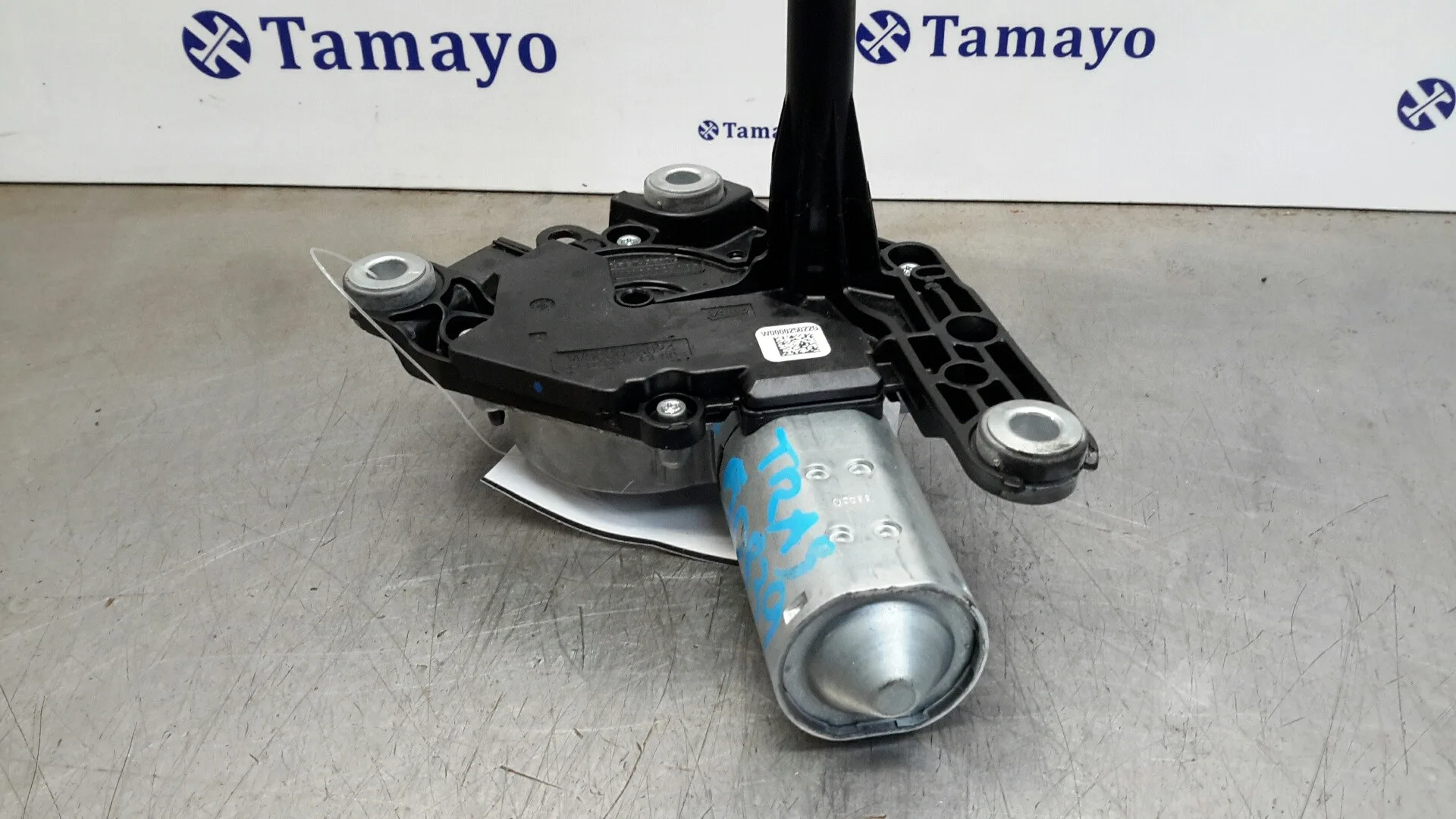 Motor Limpia Trasero para Mercedes-Benz Clase A (W176)