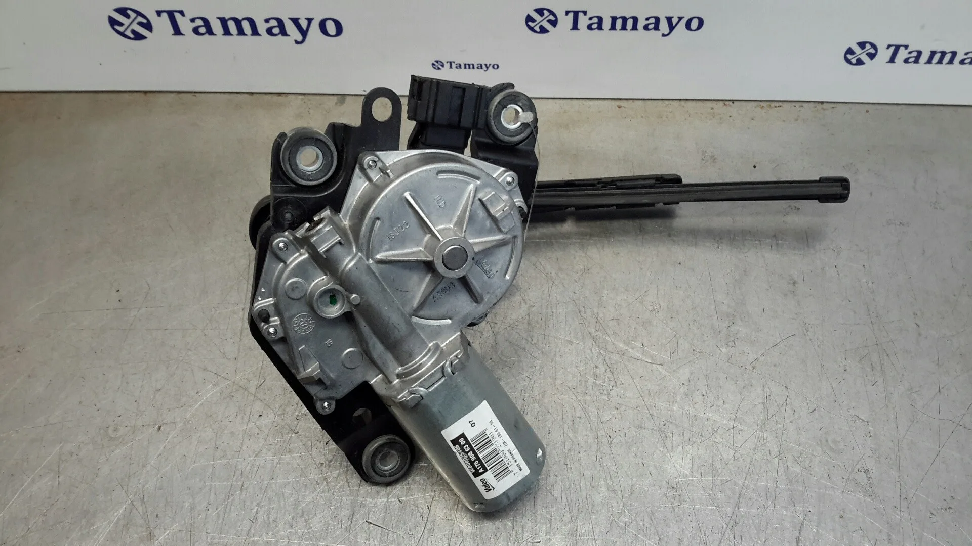 Motor Limpia Trasero para Mercedes-Benz Clase A (W176)
