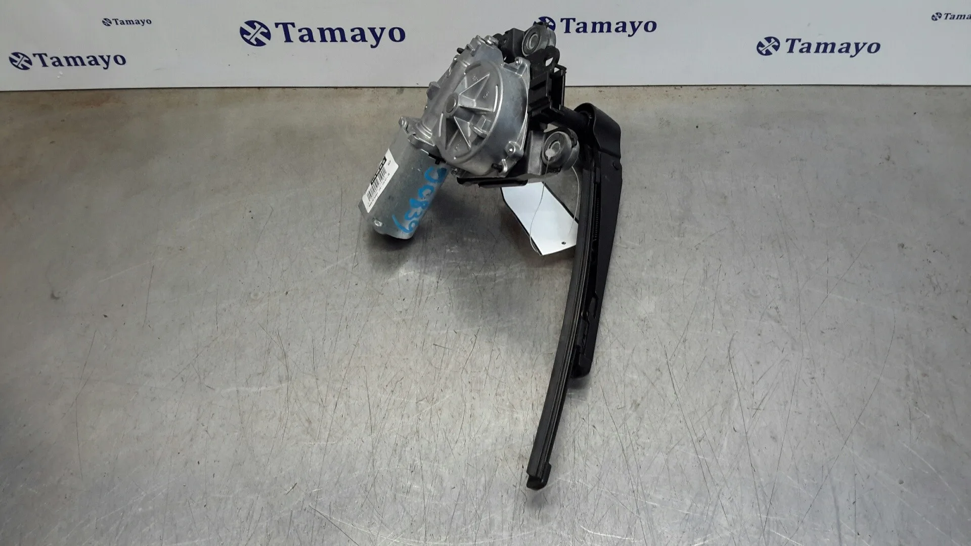 Motor Limpia Trasero para Mercedes-Benz Clase A (W176)