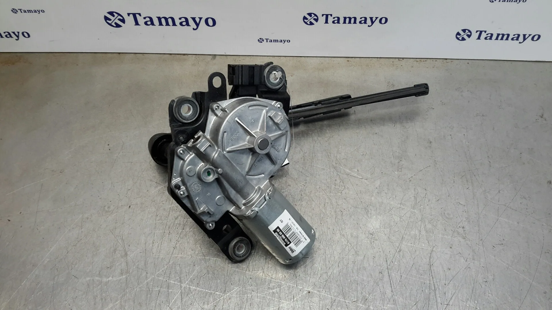 Motor Limpia Trasero para Mercedes-Benz Clase A (W176)