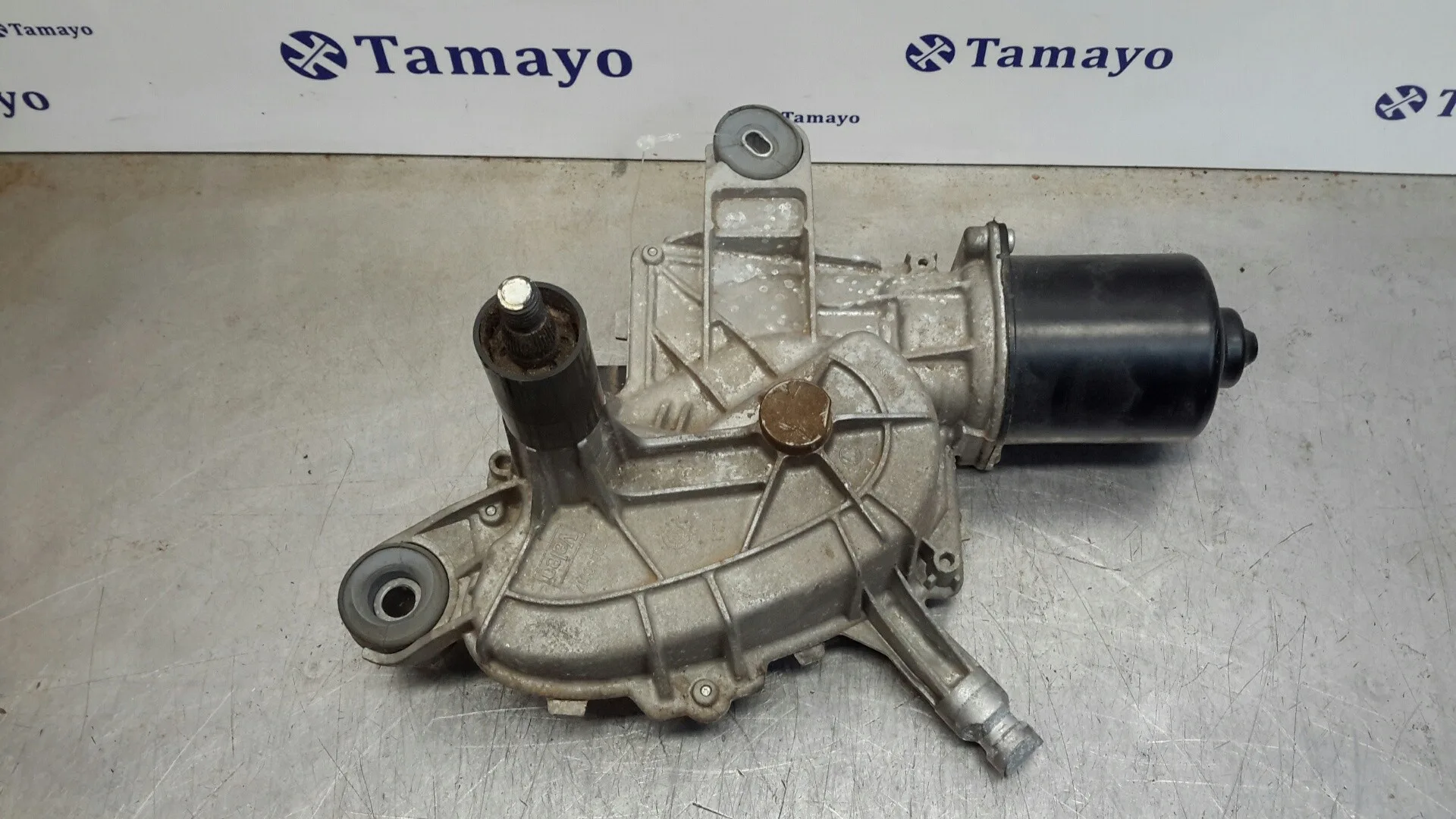 Motor Limpia Delantero para Citroën C4 Picasso