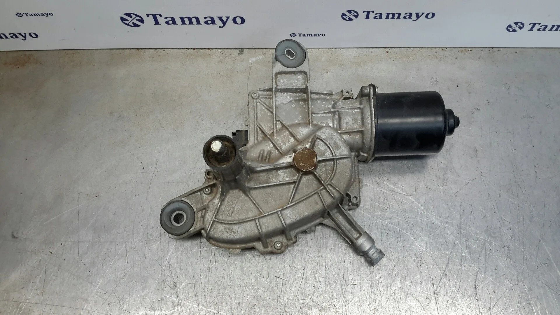 Motor Limpia Delantero para Citroën C4 Picasso