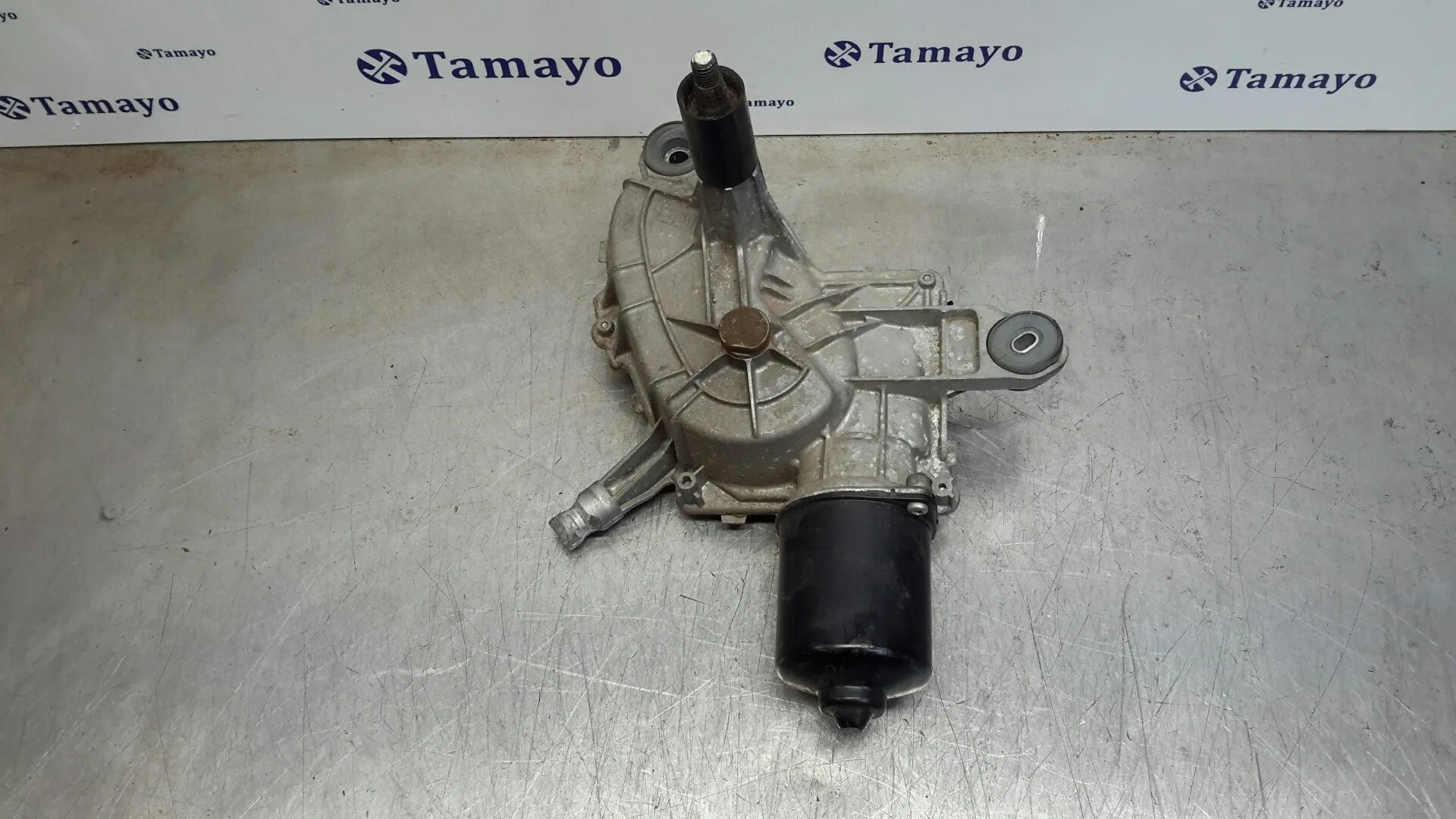 Motor Limpia Delantero para Citroën C4 Picasso