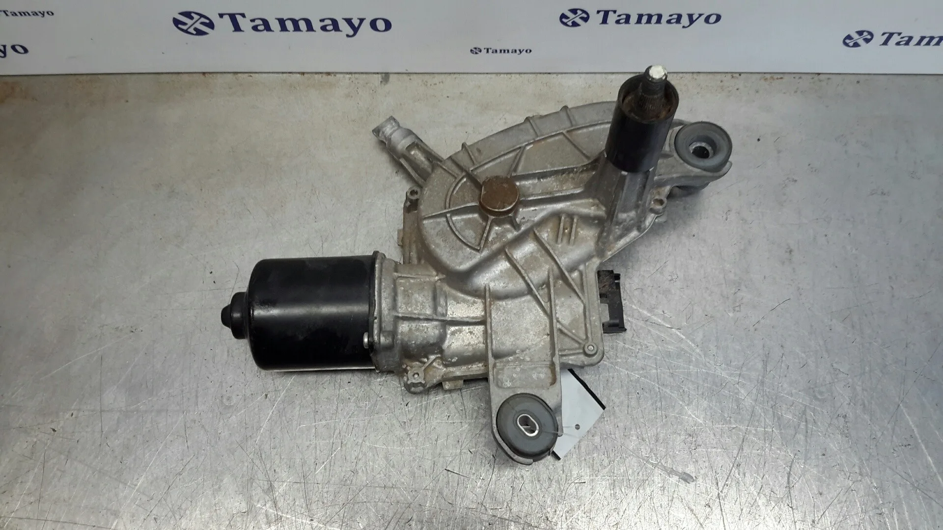 Motor Limpia Delantero para Citroën C4 Picasso