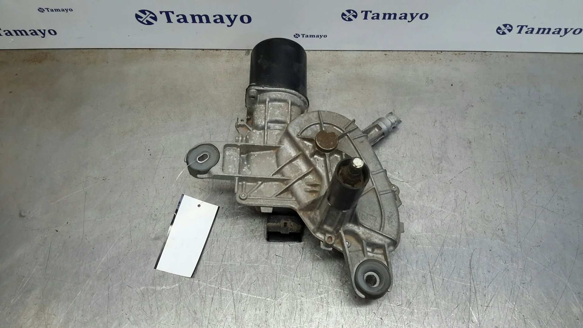 Motor Limpia Delantero para Citroën C4 Picasso
