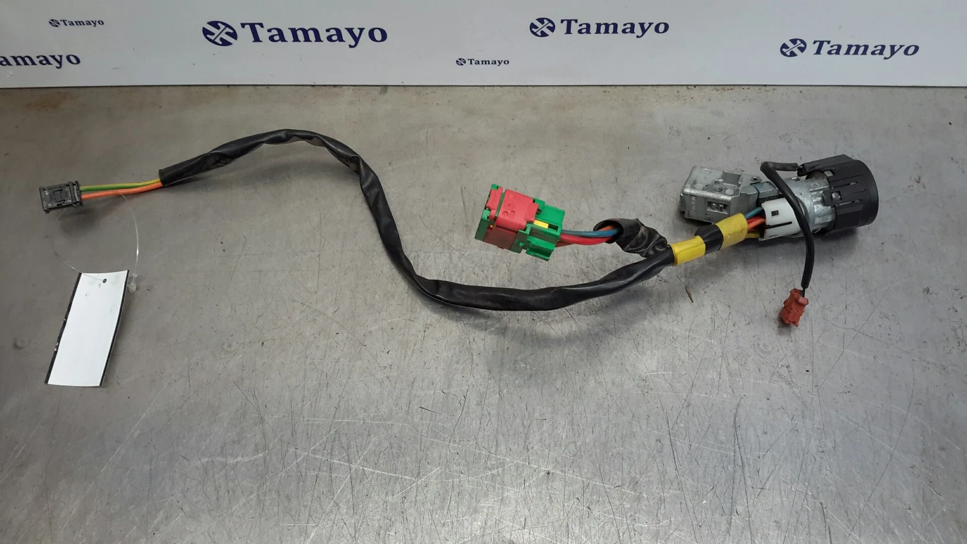 Conmutador De Arranque para Peugeot 1007