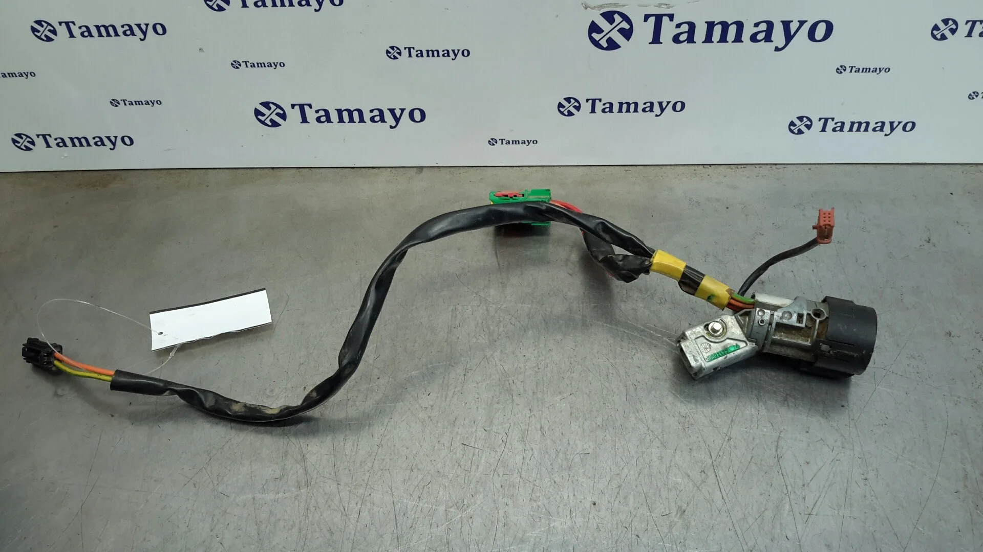 Conmutador De Arranque para Peugeot 1007