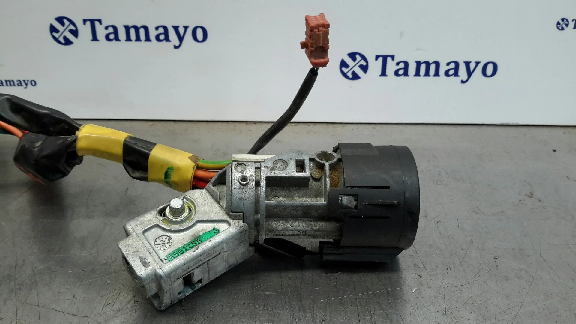 Conmutador De Arranque para Peugeot 1007