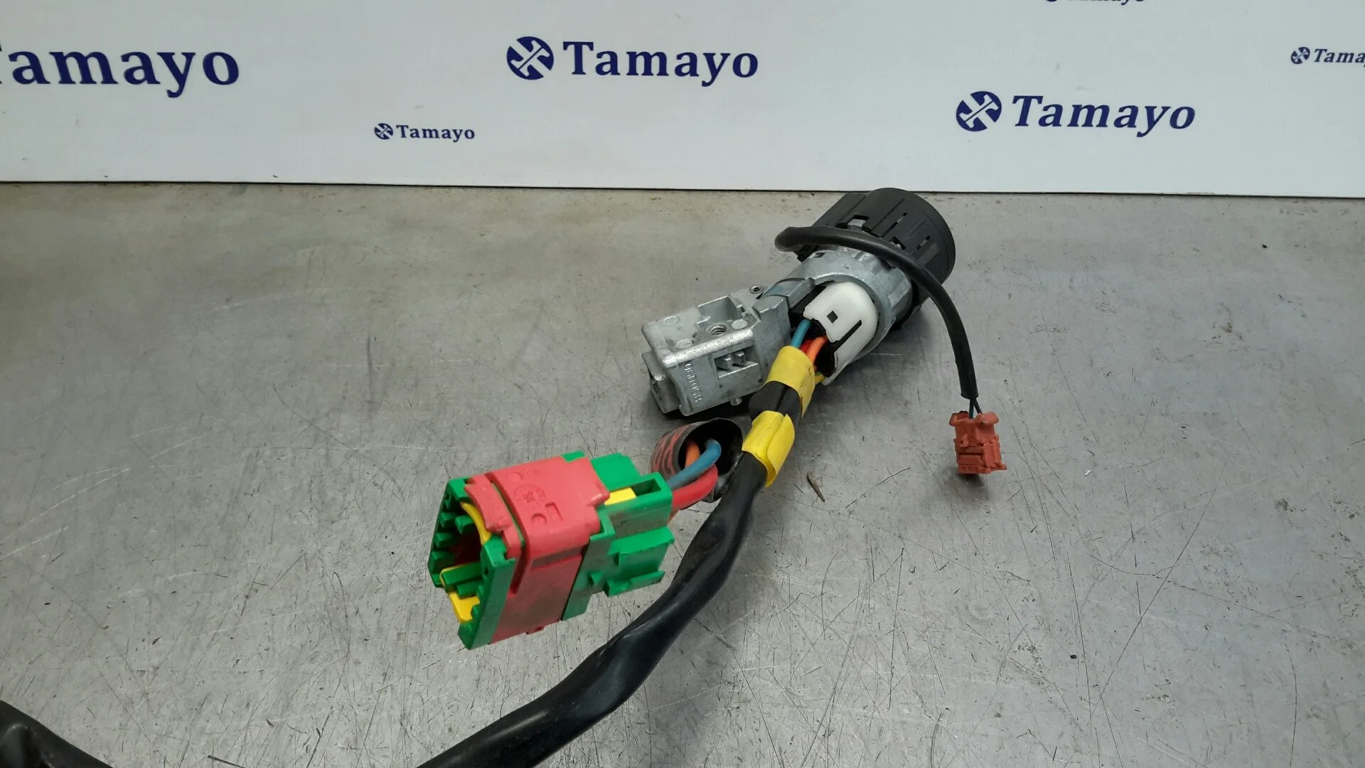 Conmutador De Arranque para Peugeot 1007