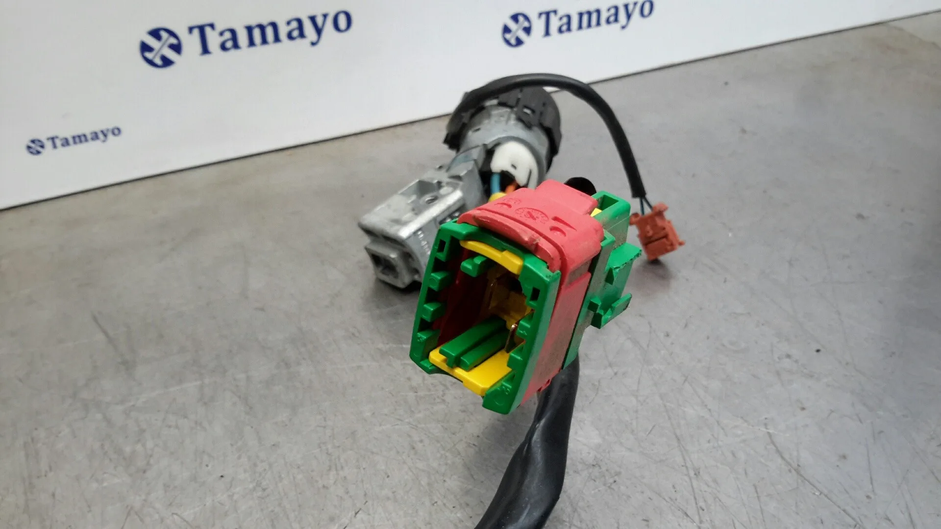 Conmutador De Arranque para Peugeot 1007