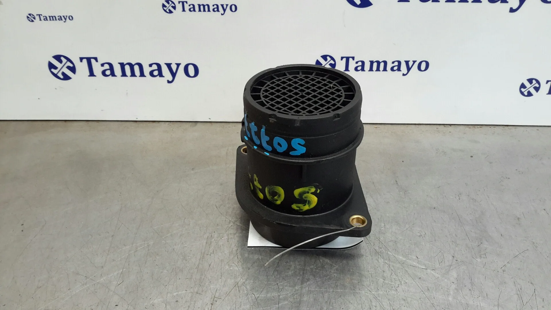 Caudalimetro para Fiat Doblo (119)