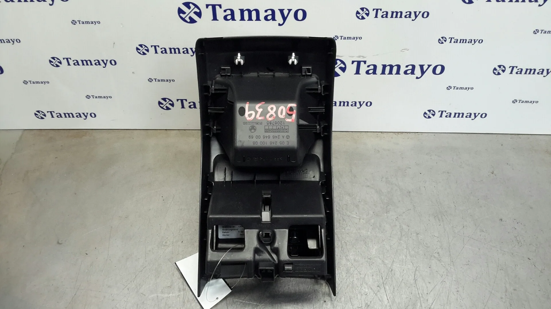 Cenicero para Mercedes-Benz Clase A (W176)