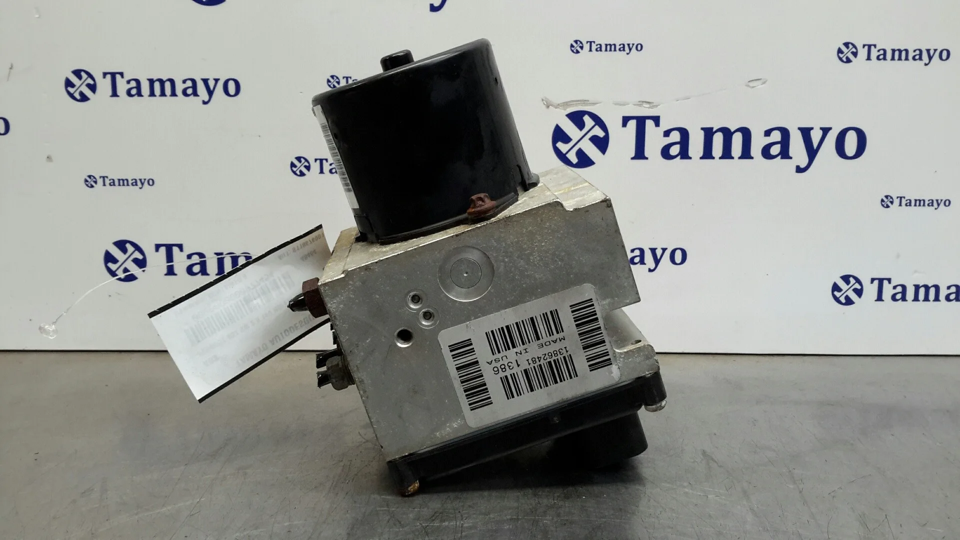Abs para Peugeot 407 Sw