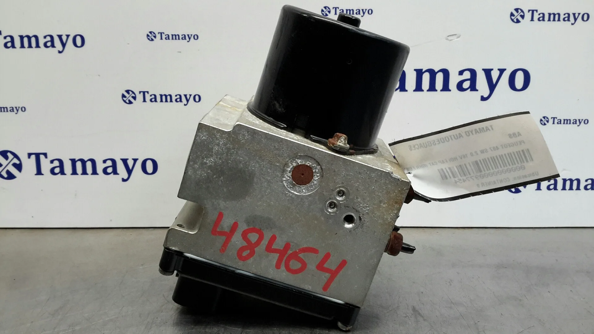 Abs para Peugeot 407 Sw