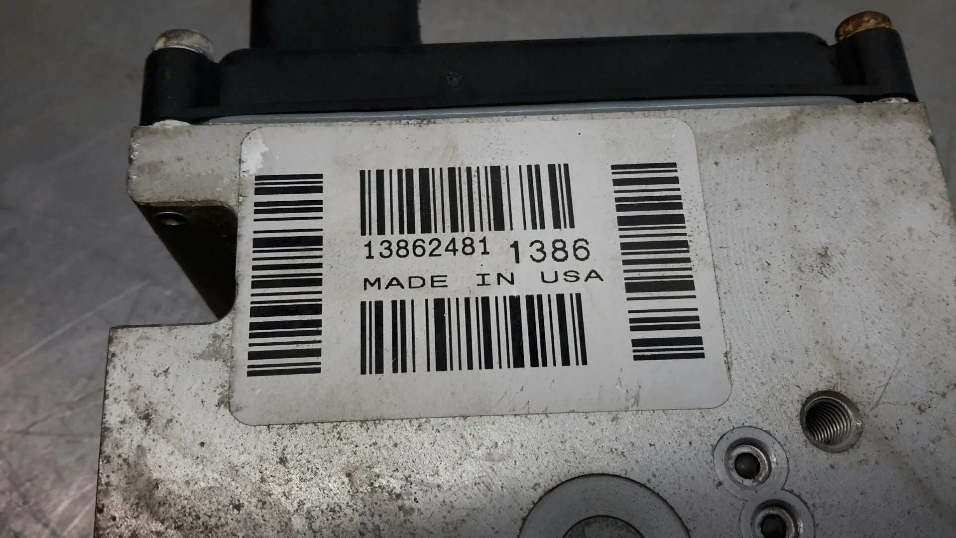 Abs para Peugeot 407 Sw
