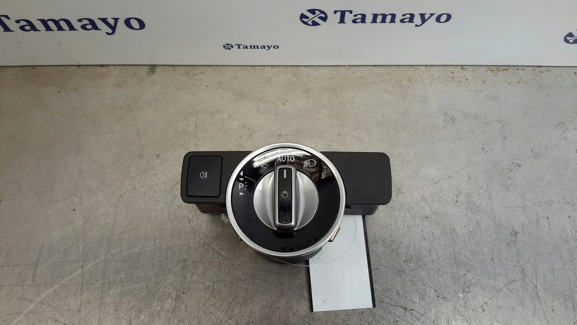 Mando Luces para Mercedes-Benz Clase A (W176)