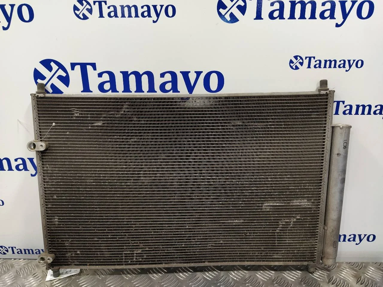 Condensador / Radiador Aire Acondicionado para Toyota Auris