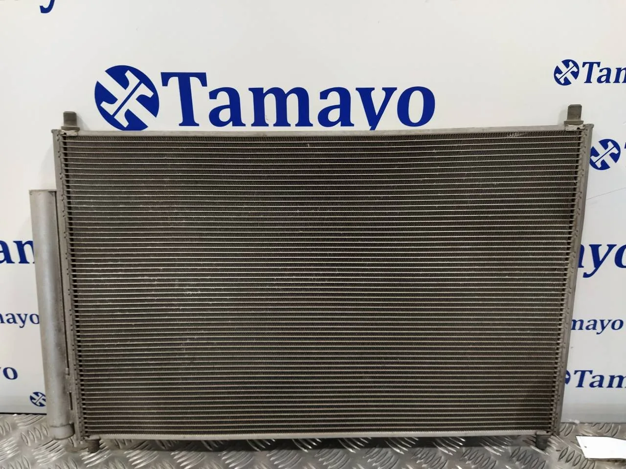 Condensador / Radiador Aire Acondicionado para Toyota Auris