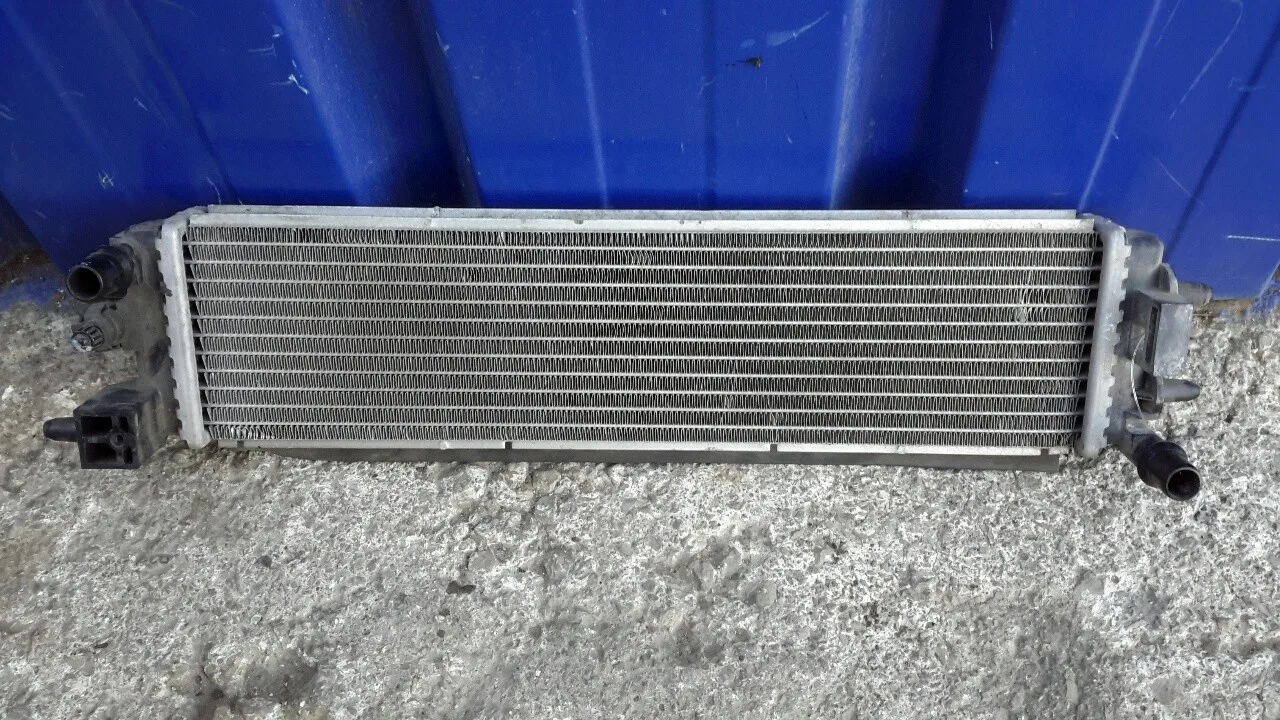 Enfriador Aceite Motor para Peugeot 508 Sw