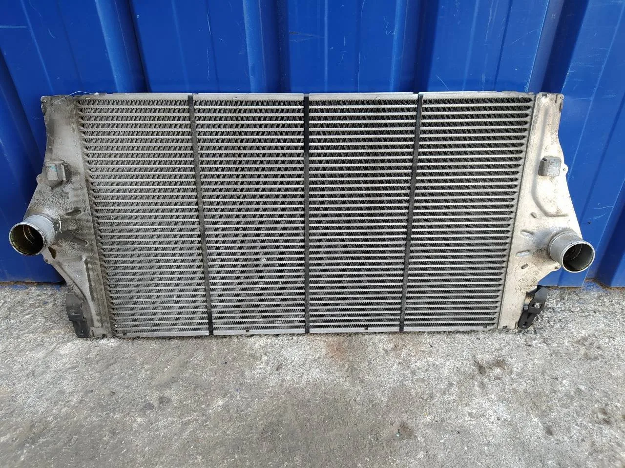 Intercooler para Renault Espace Iv (Jk0)
