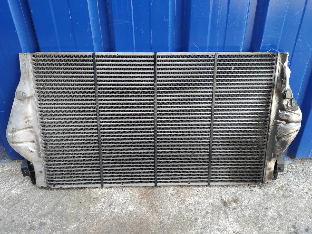 Intercooler para Renault Espace Iv (Jk0)