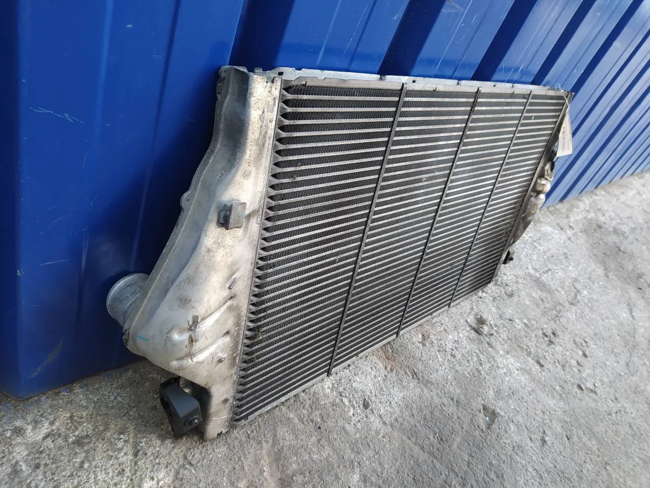 Intercooler para Renault Espace Iv (Jk0)