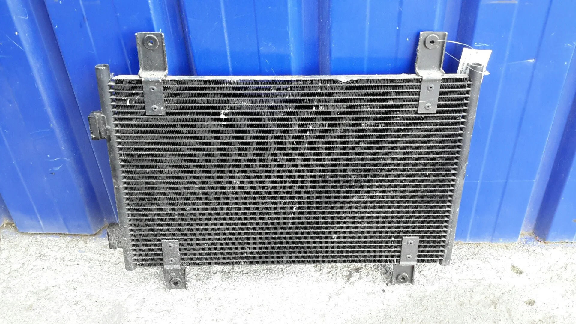 Condensador / Radiador Aire Acondicionado para Citroën Jumper Caja Cerrada Desde '02