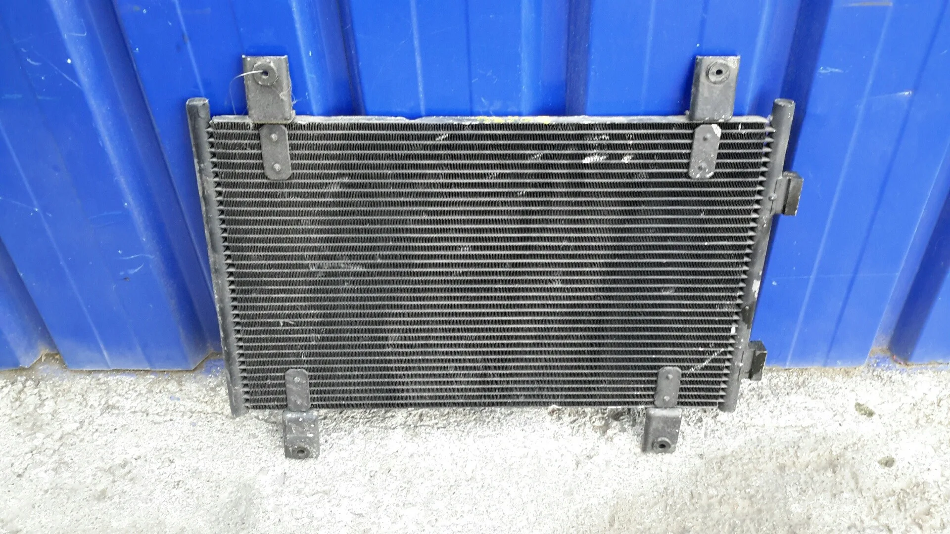 Condensador / Radiador Aire Acondicionado para Citroën Jumper Caja Cerrada Desde '02
