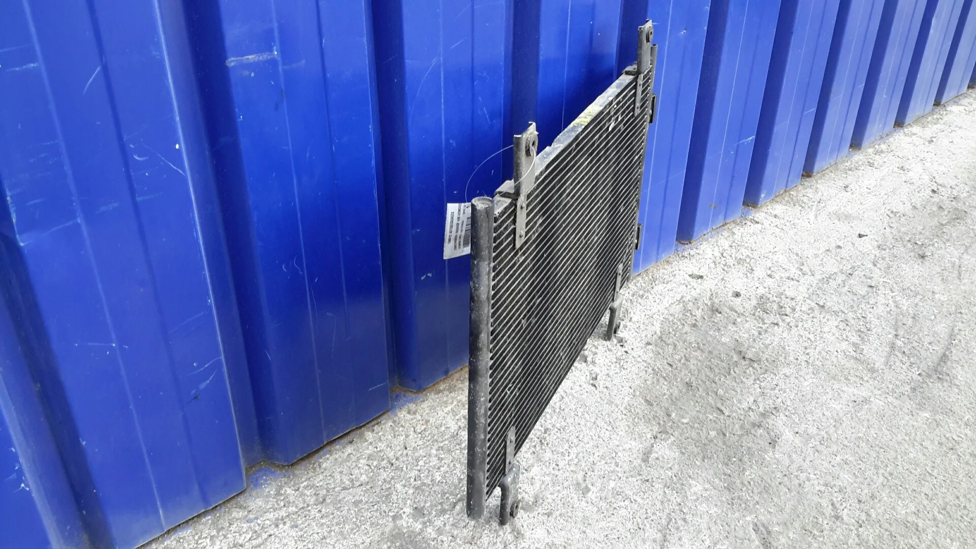 Condensador / Radiador Aire Acondicionado para Citroën Jumper Caja Cerrada Desde '02