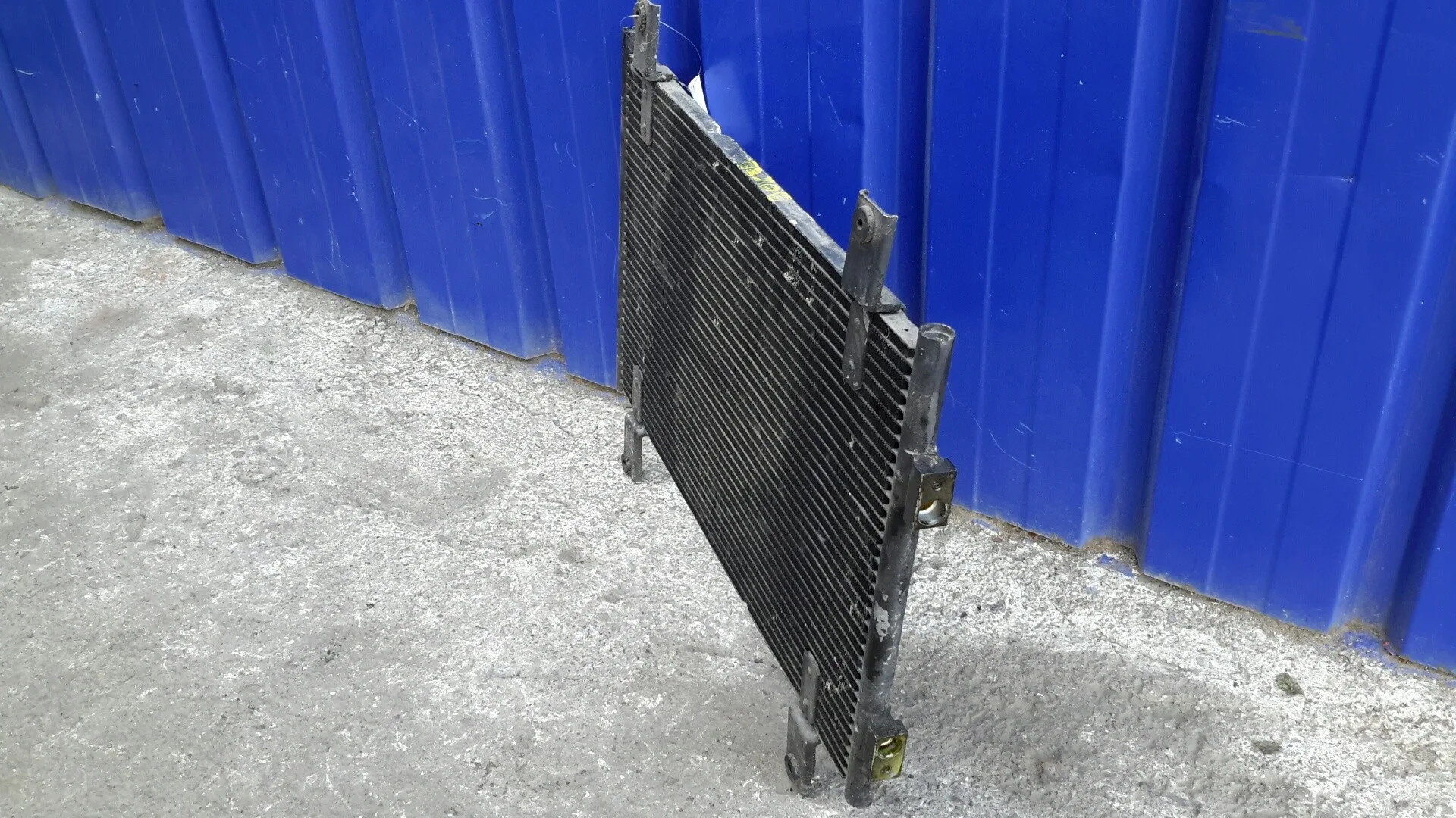 Condensador / Radiador Aire Acondicionado para Citroën Jumper Caja Cerrada Desde '02