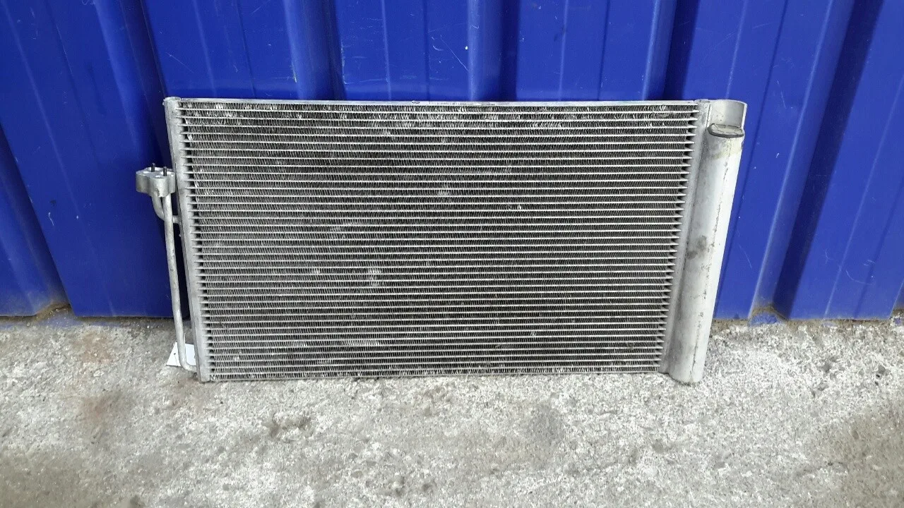Condensador / Radiador Aire Acondicionado para Bmw Serie 5 Berlina (E60)