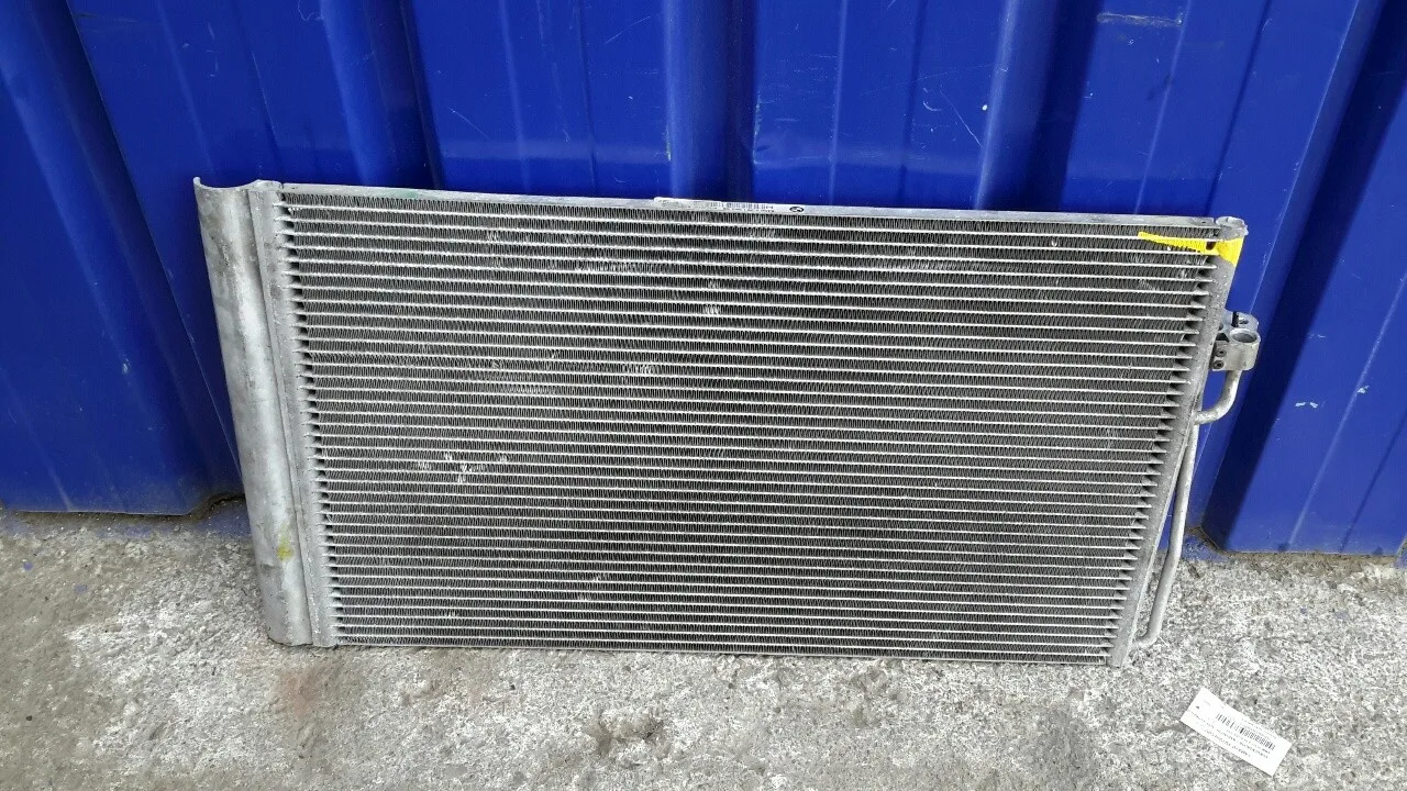 Condensador / Radiador Aire Acondicionado para Bmw Serie 5 Berlina (E60)