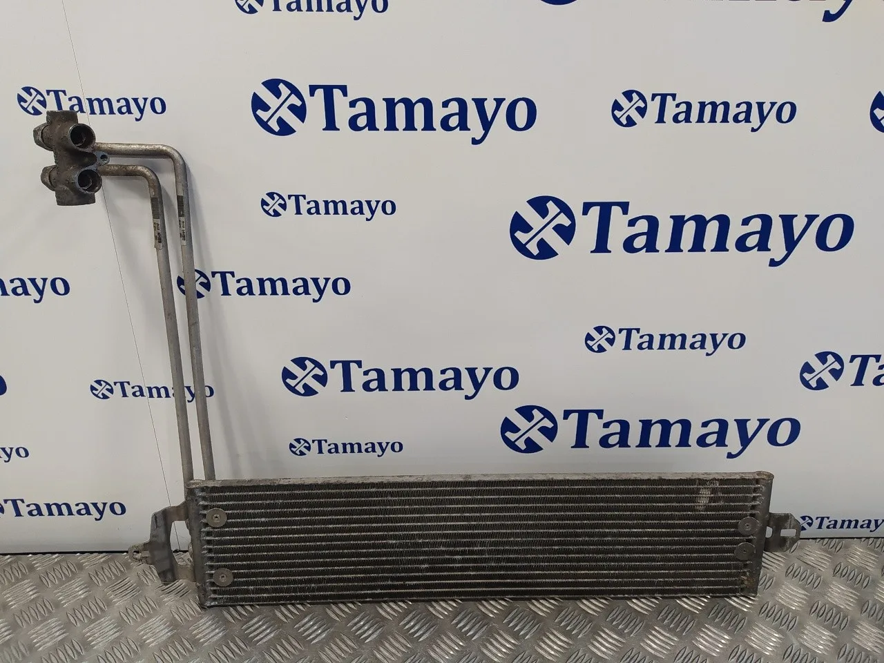 Radiador Caja Cambios para Volkswagen Touareg (7La)