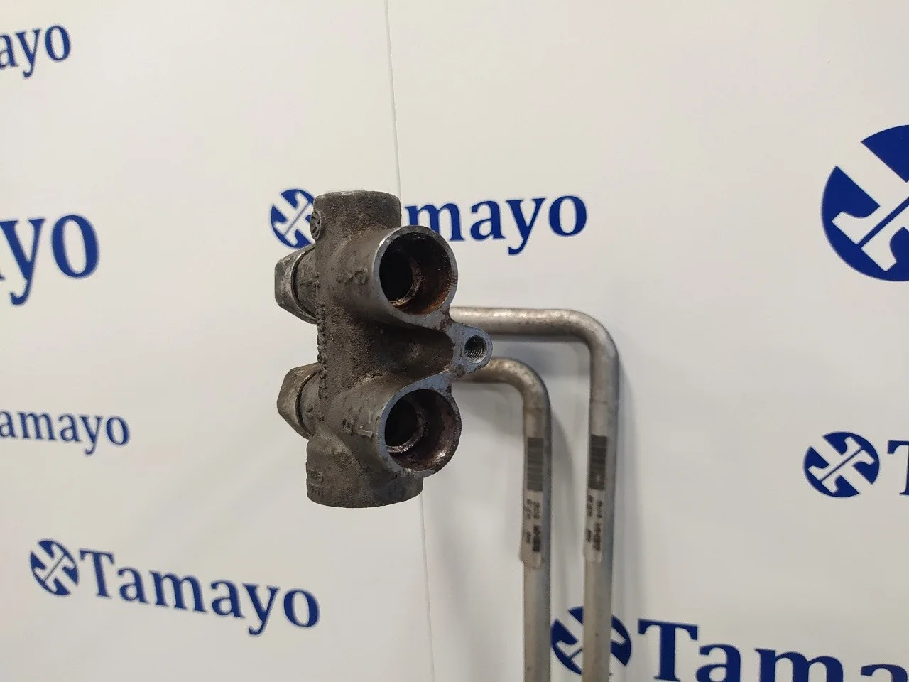Radiador Caja Cambios para Volkswagen Touareg (7La)
