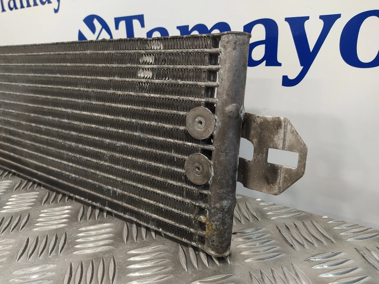 Radiador Caja Cambios para Volkswagen Touareg (7La)