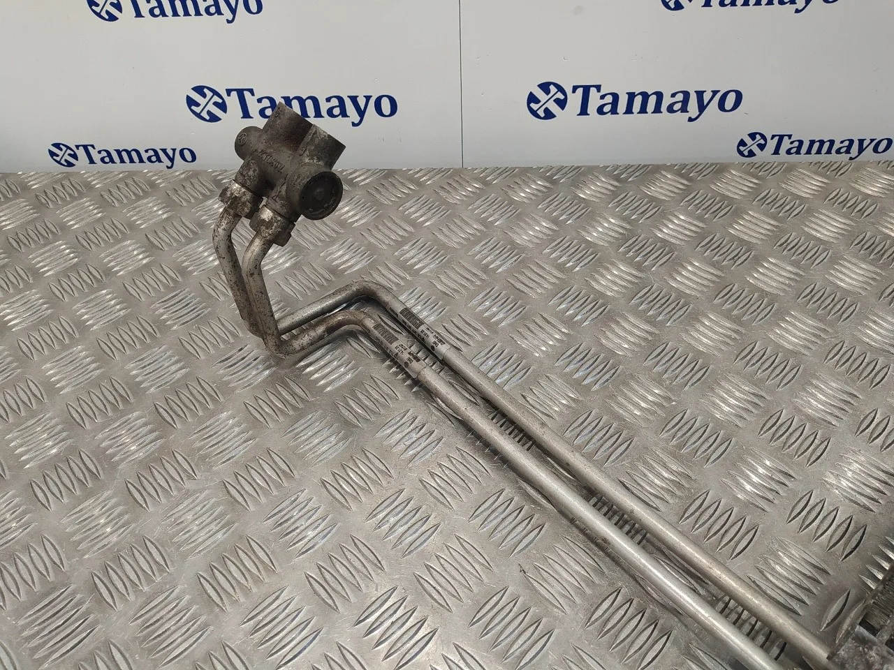 Radiador Caja Cambios para Volkswagen Touareg (7La)
