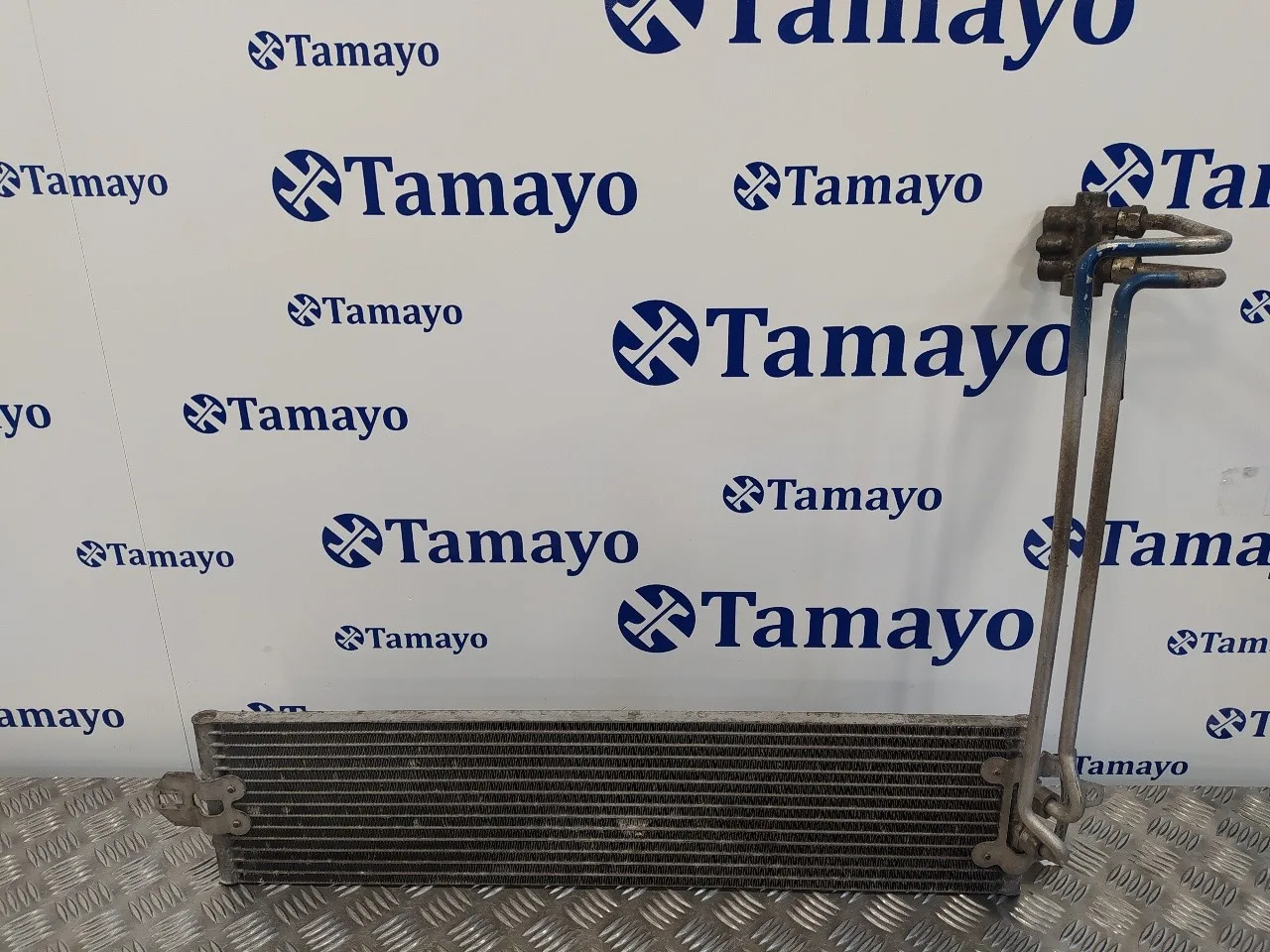 Radiador Caja Cambios para Volkswagen Touareg (7La)