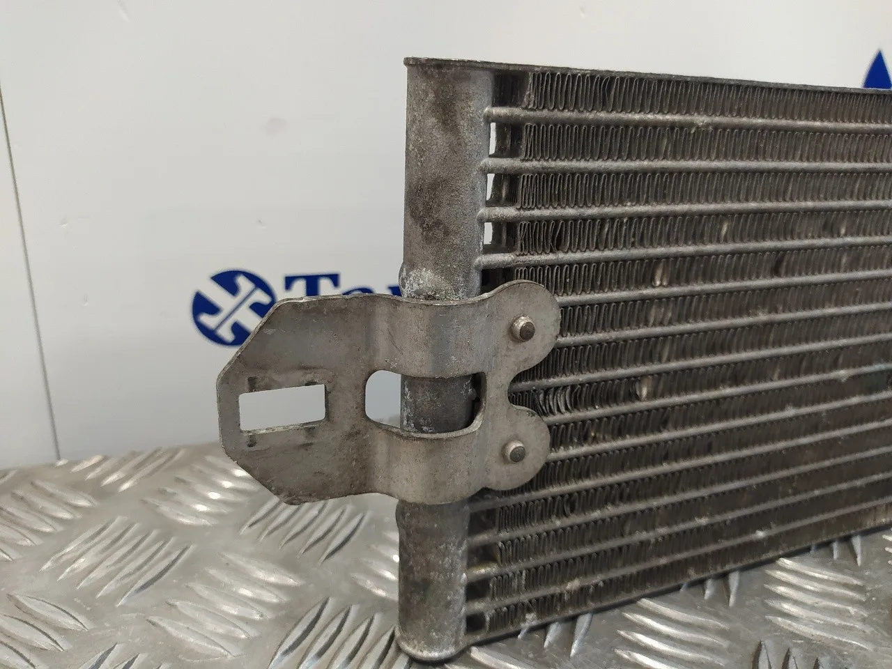 Radiador Caja Cambios para Volkswagen Touareg (7La)