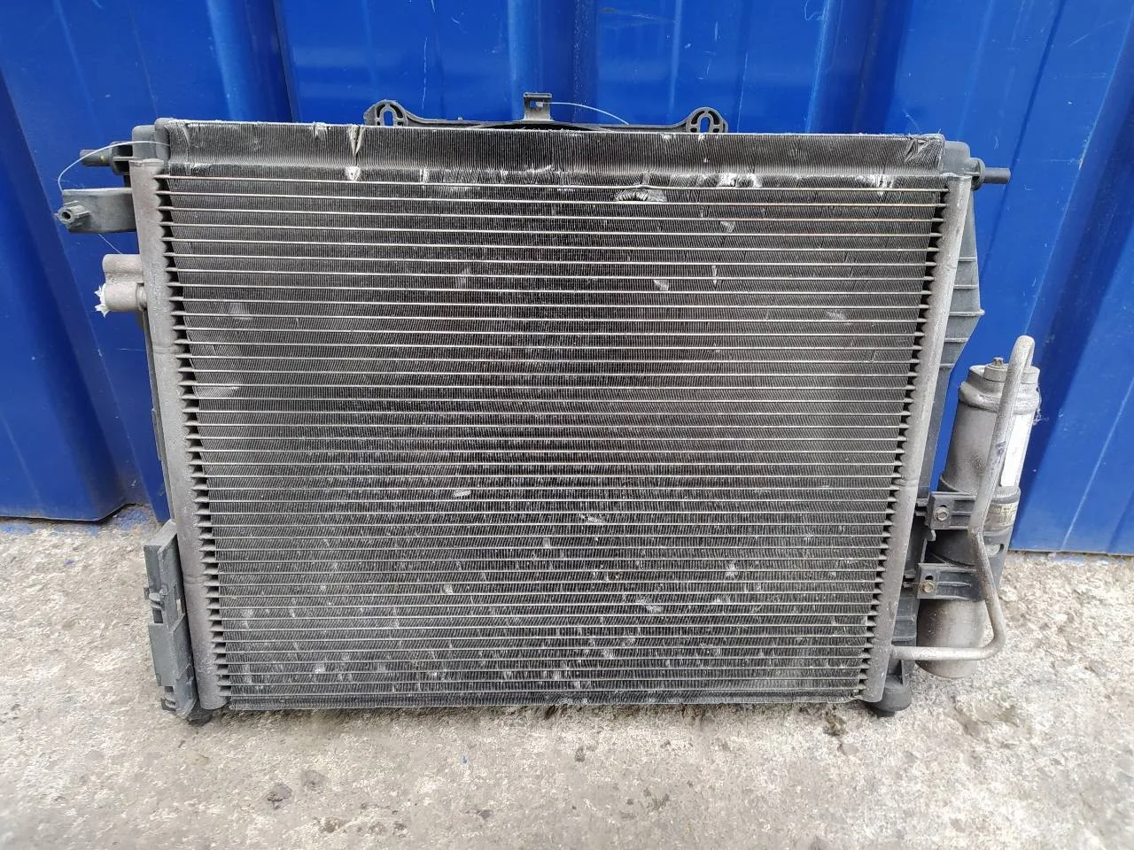Electroventilador para Renault Megane I Fase 2 Classic (La..)