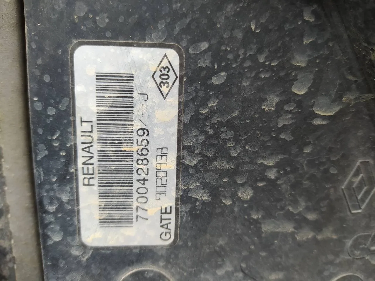 Electroventilador para Renault Megane I Fase 2 Classic (La..)