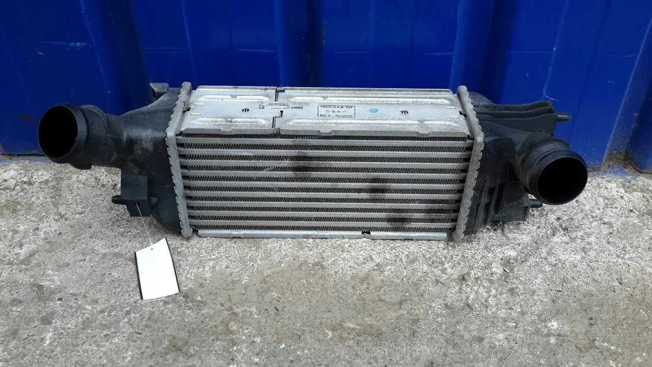 Intercooler para Citroën C5 Berlina