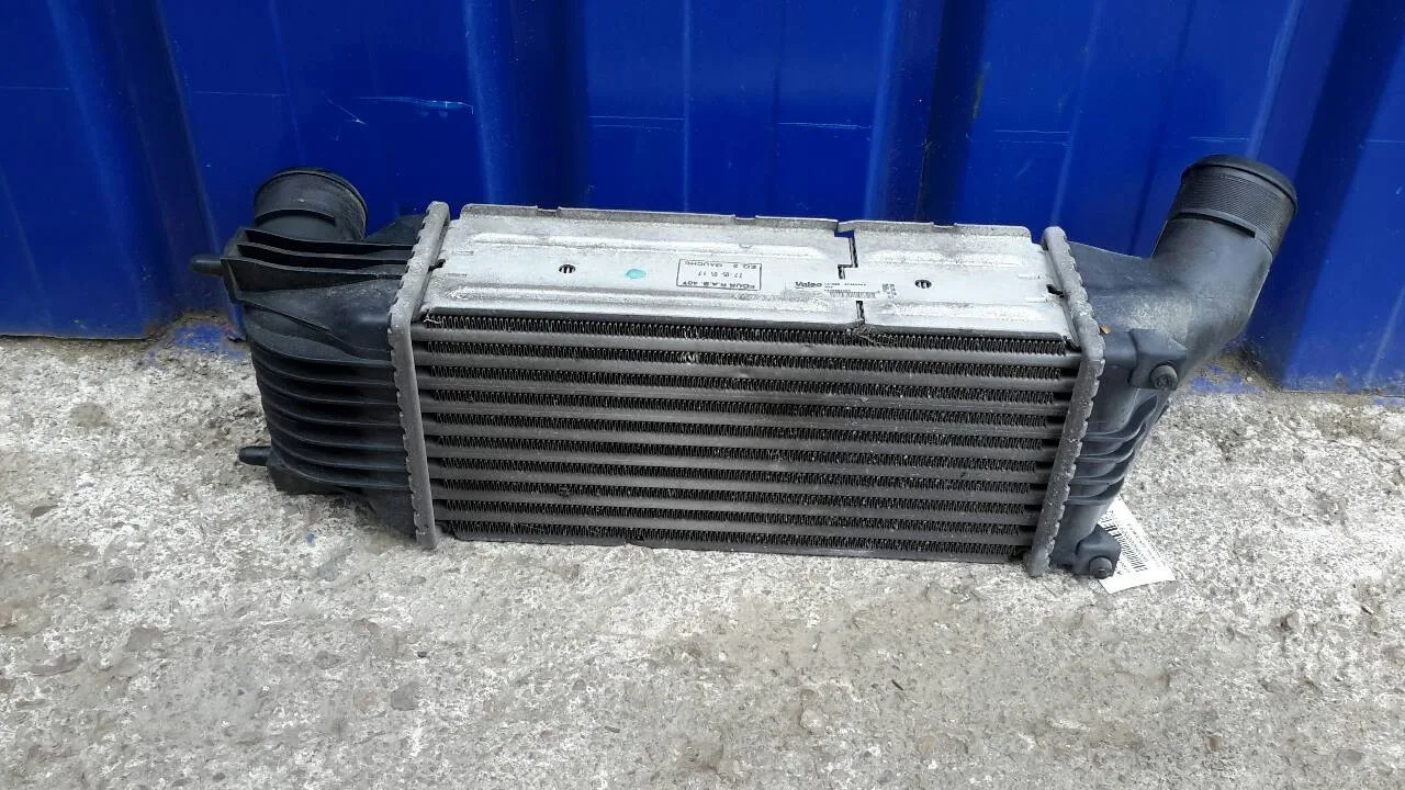 Intercooler para Citroën C5 Berlina