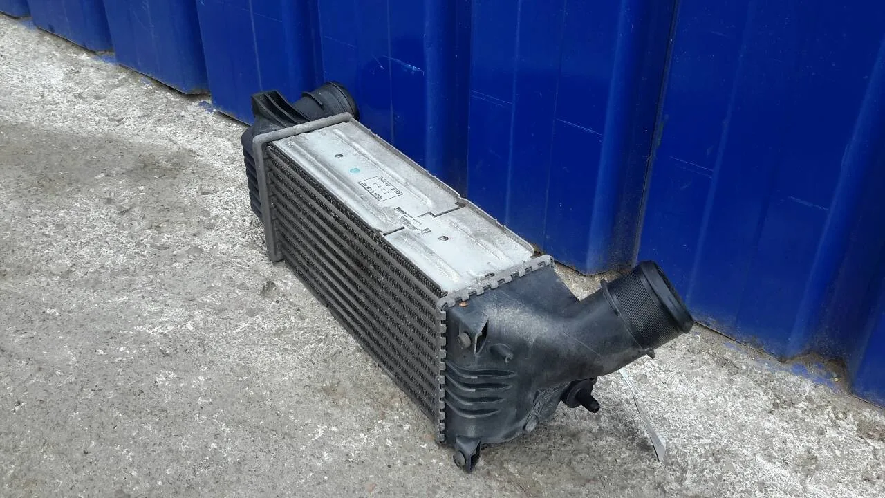 Intercooler para Citroën C5 Berlina