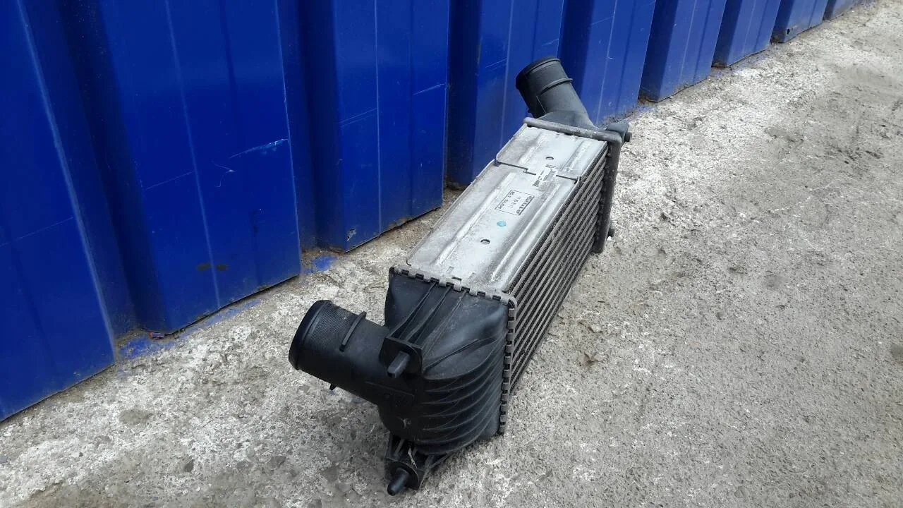 Intercooler para Citroën C5 Berlina