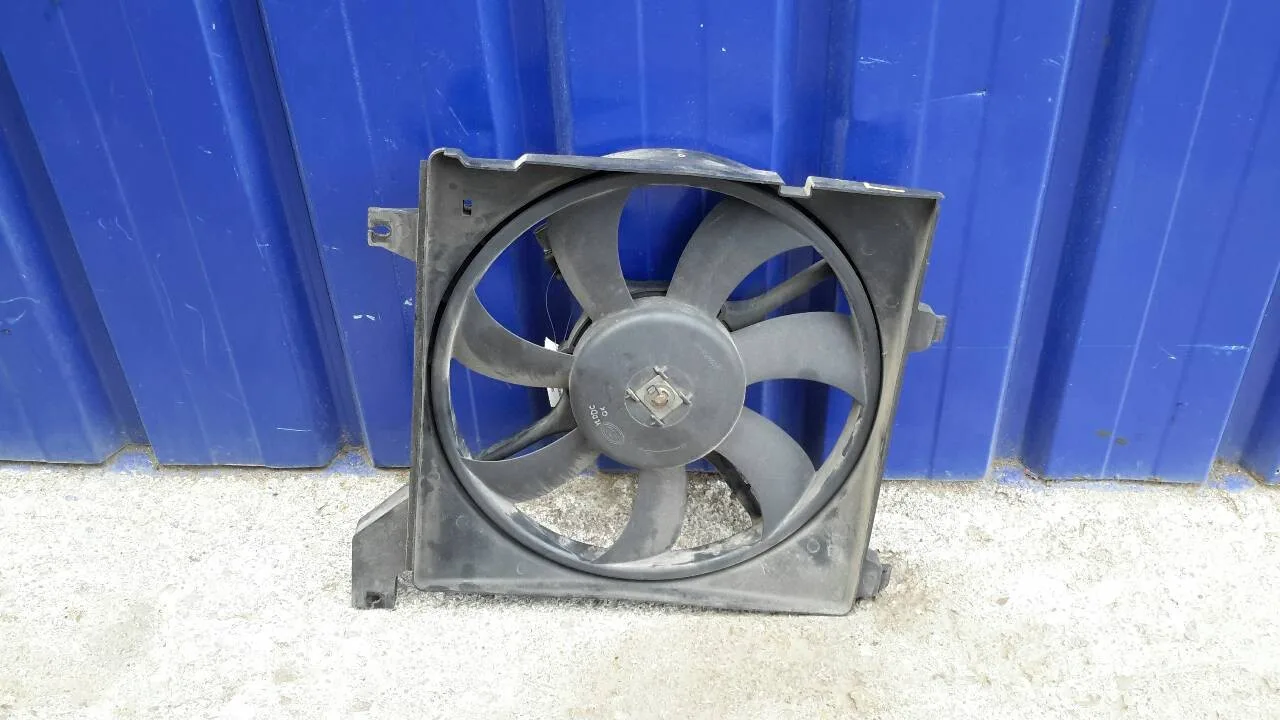 Electroventilador para Hyundai Elantra (Xd)