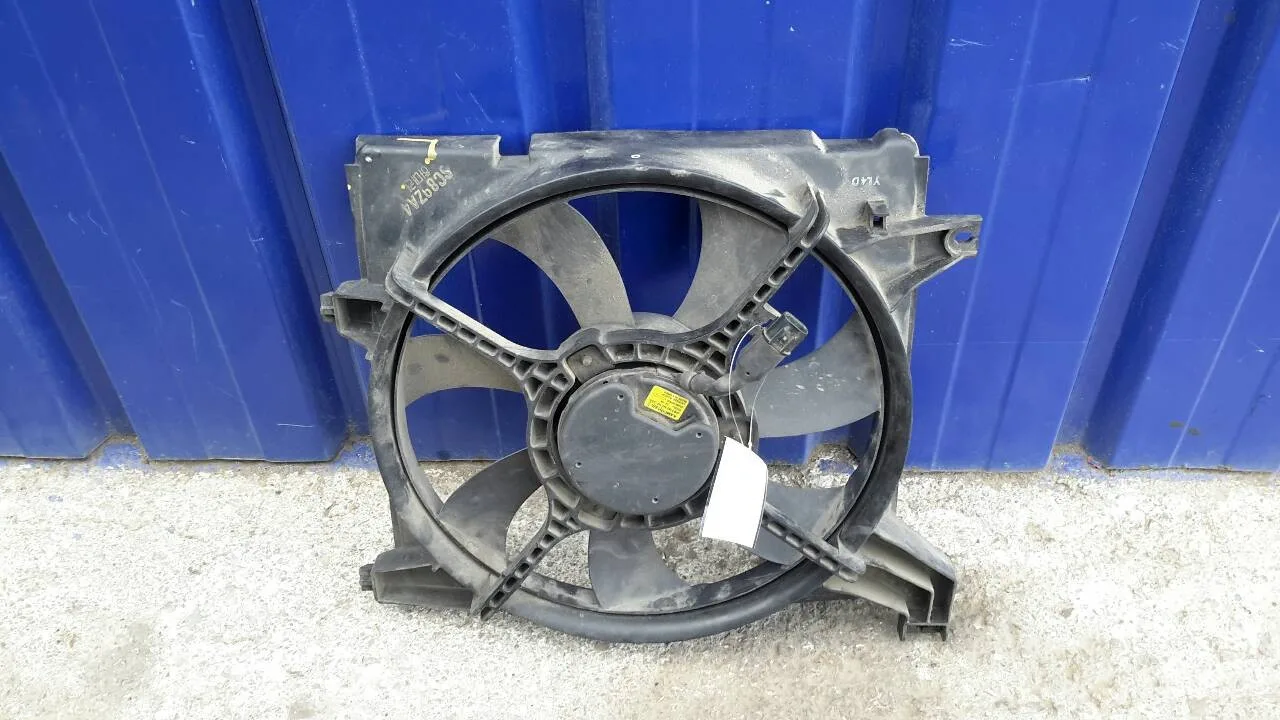 Electroventilador para Hyundai Elantra (Xd)