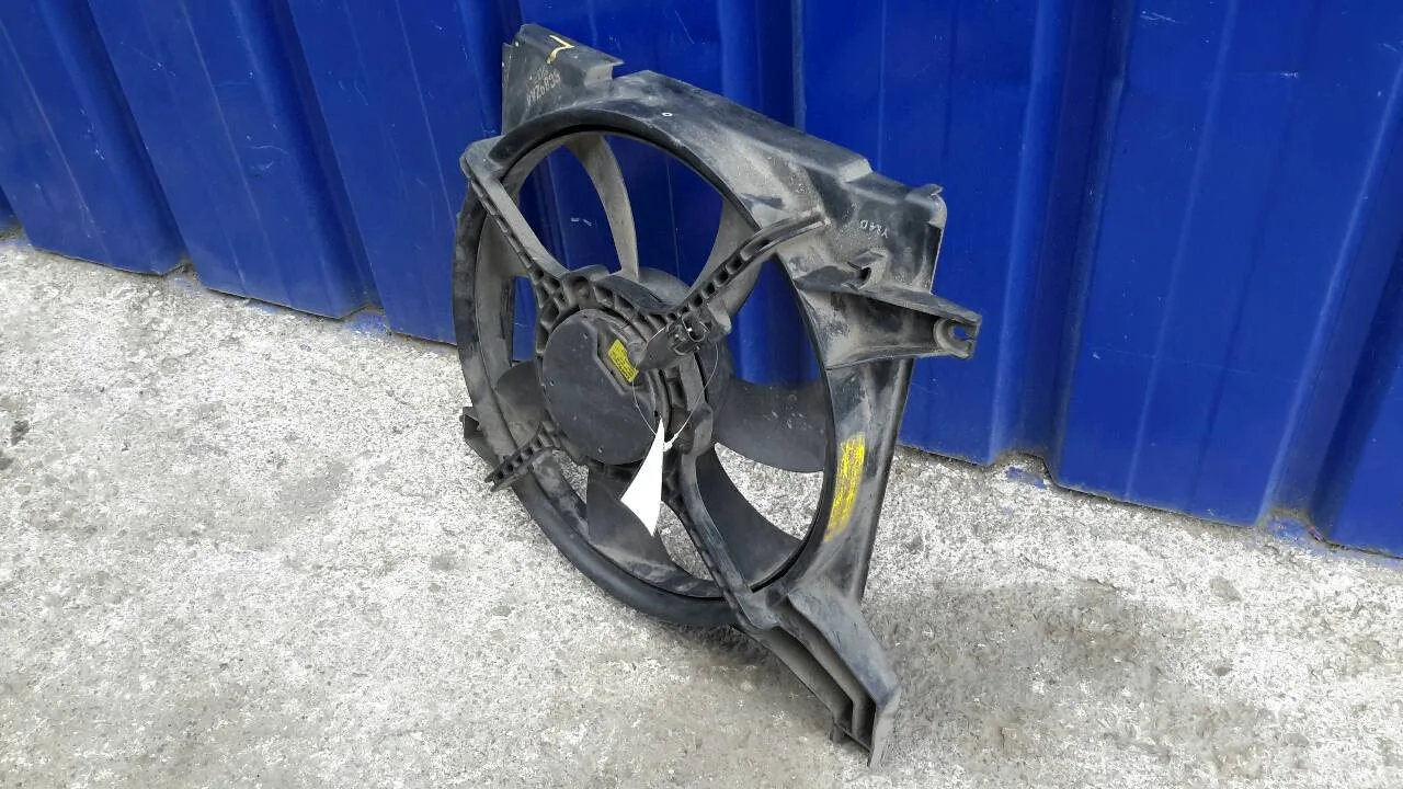 Electroventilador para Hyundai Elantra (Xd)